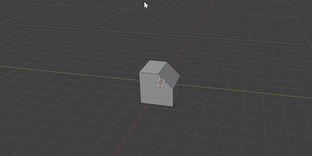 Edit Mode mirror gizmo